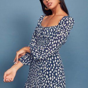 Reformation Rue Dress
